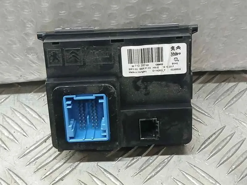 Modulo Electronico para Citroën C3