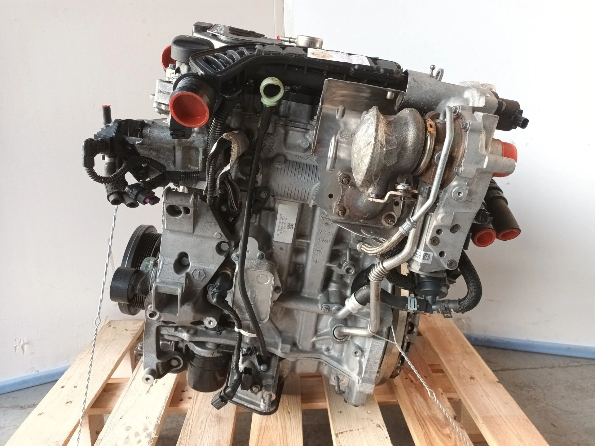 Motor Completo para Citroën C3