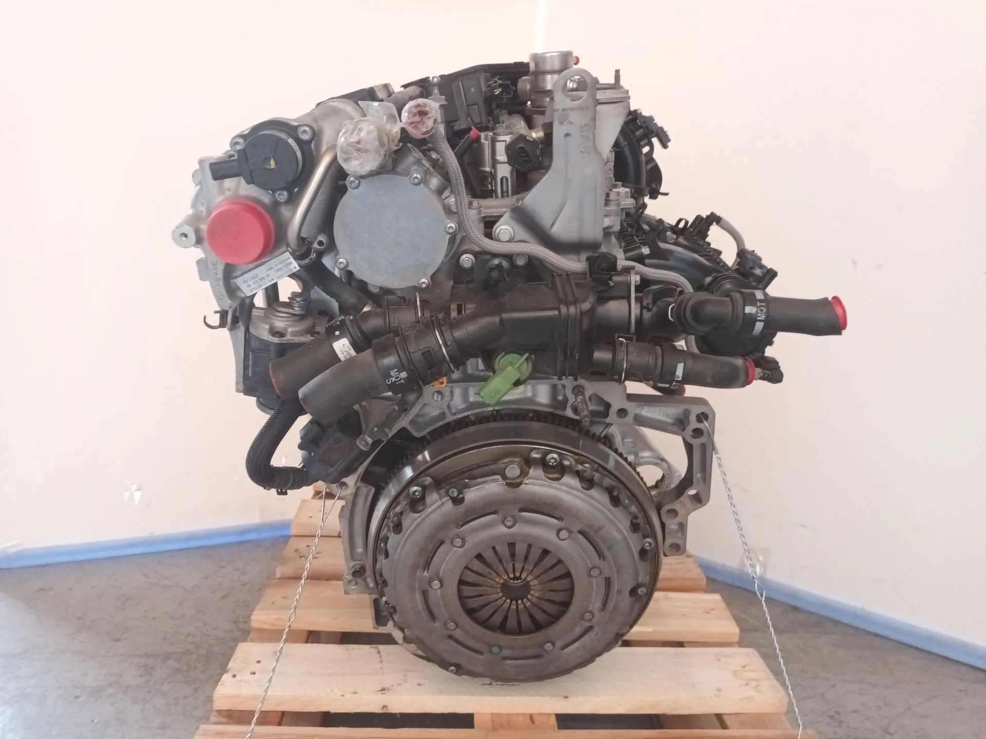 Motor Completo para Citroën C3