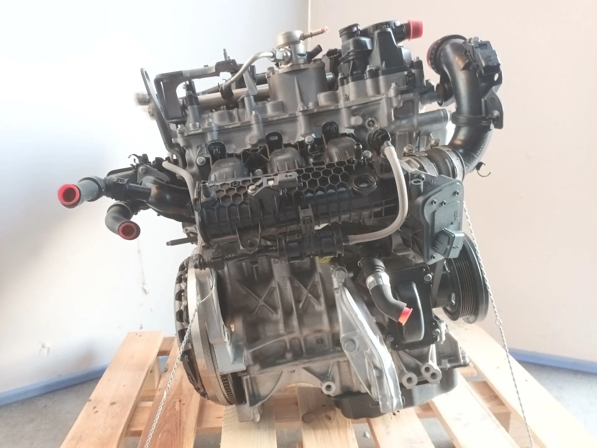 Motor Completo para Citroën C3