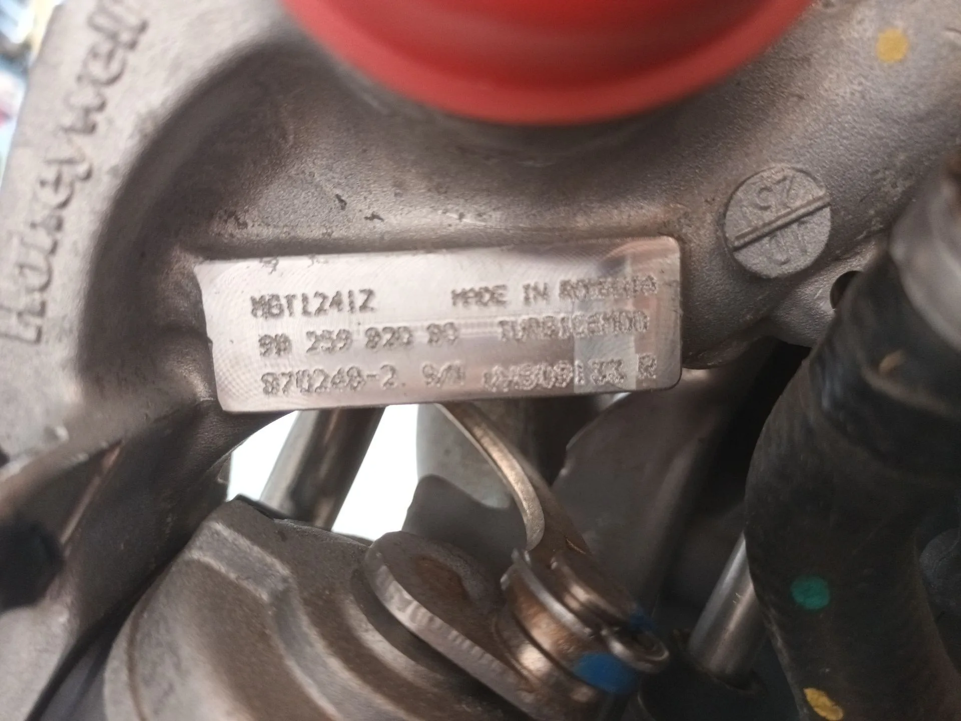 Motor Completo para Citroën C3