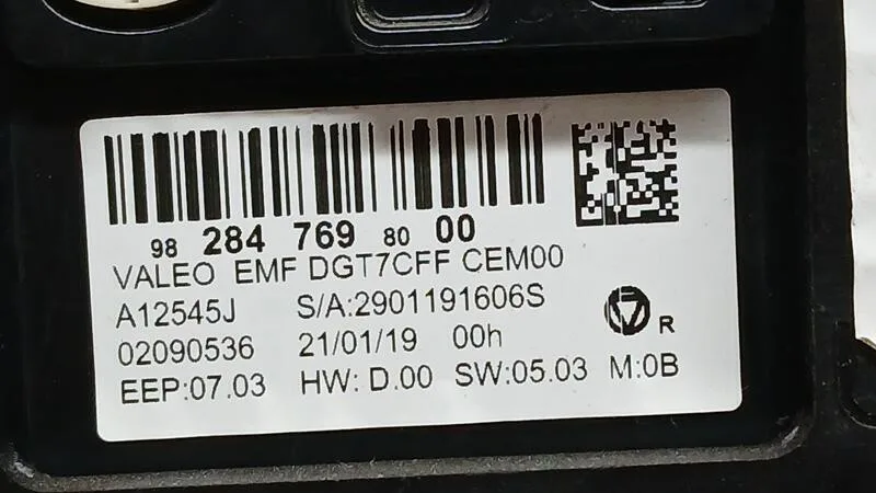 Sistema Navegacion Gps para Citroën C3
