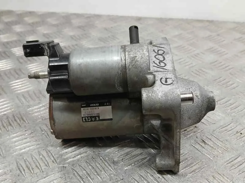 Motor Arranque para Peugeot 208