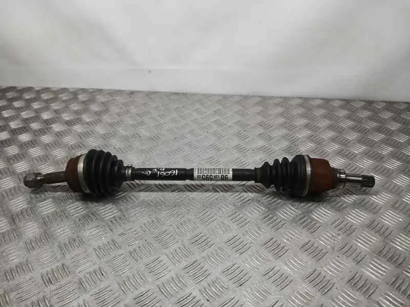 Transmision Delantera Izquierda para Peugeot 208