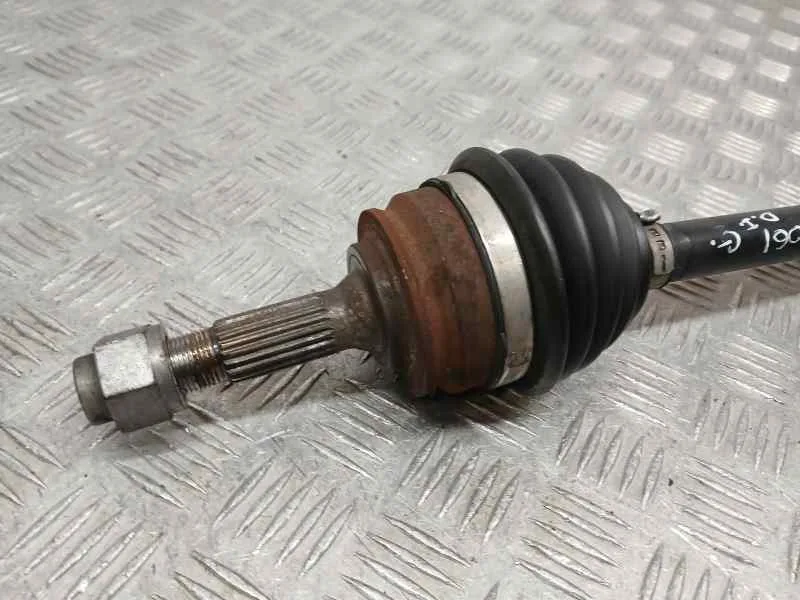 Transmision Delantera Izquierda para Peugeot 208