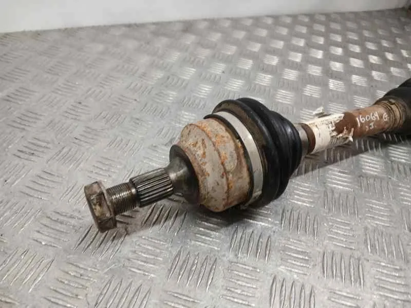 Transmision Delantera Izquierda para Citroën Berlingo