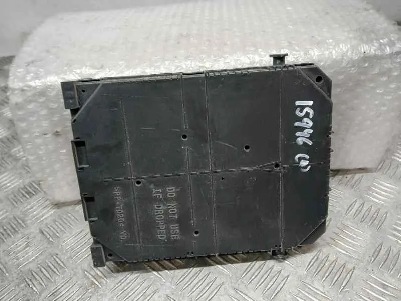 Caja Reles / Fusibles para Citroën Jumpy Furgon