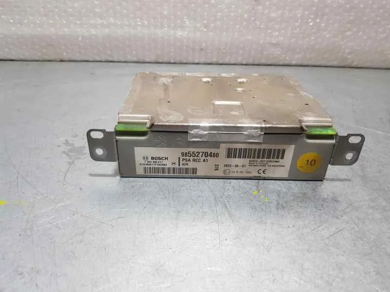 Sistema Audio / Radio para Citroën C3