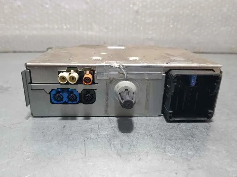 Sistema Audio / Radio para Citroën C3