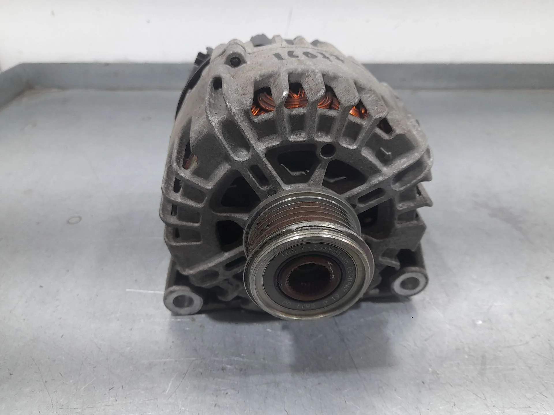 Alternador para Citroën C3 Picasso