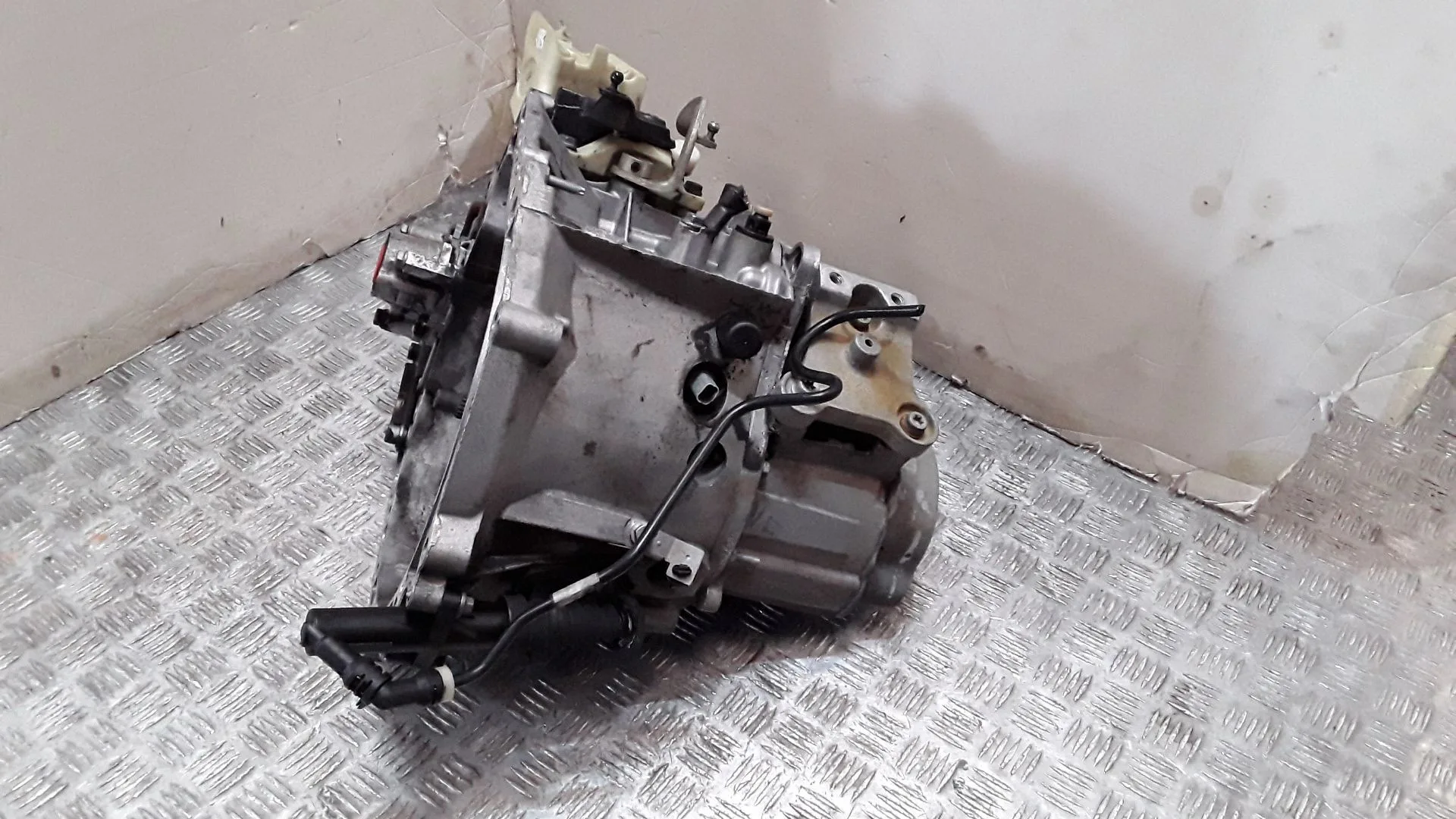 Caja Cambios para Citroën C3 Picasso