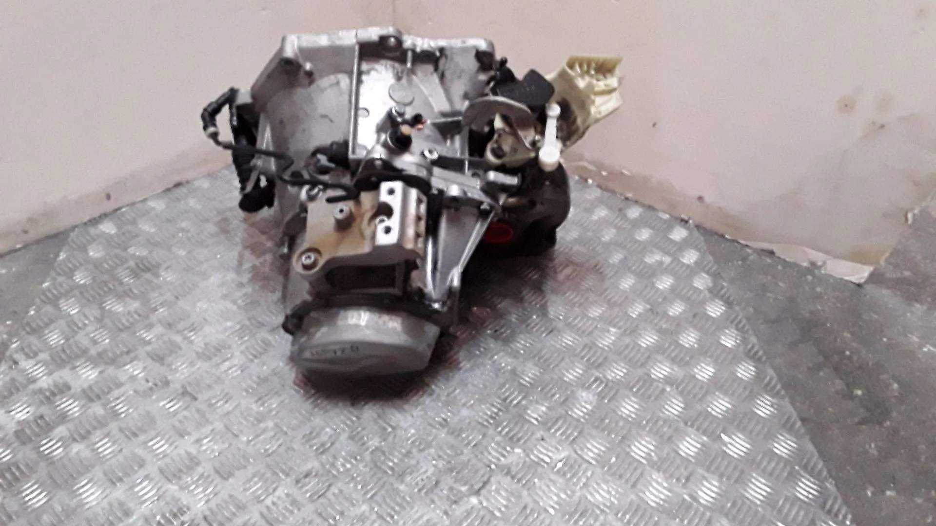 Caja Cambios para Citroën C3 Picasso