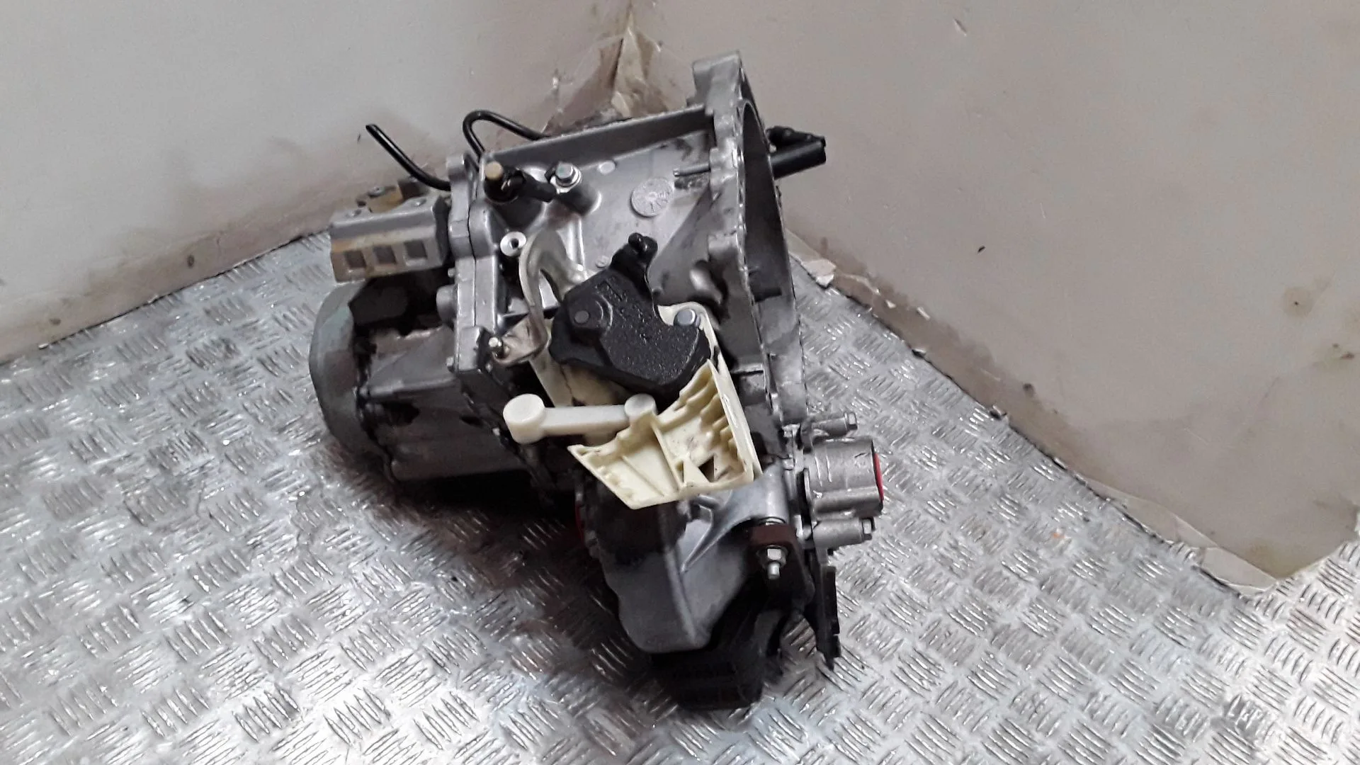 Caja Cambios para Citroën C3 Picasso