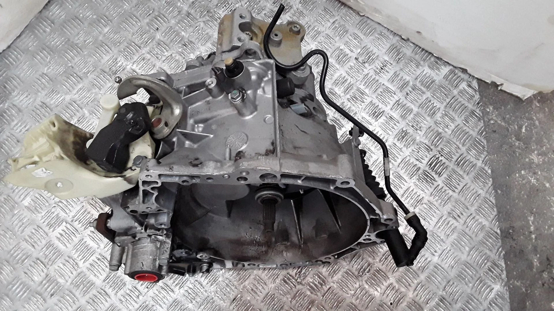 Caja Cambios para Citroën C3 Picasso