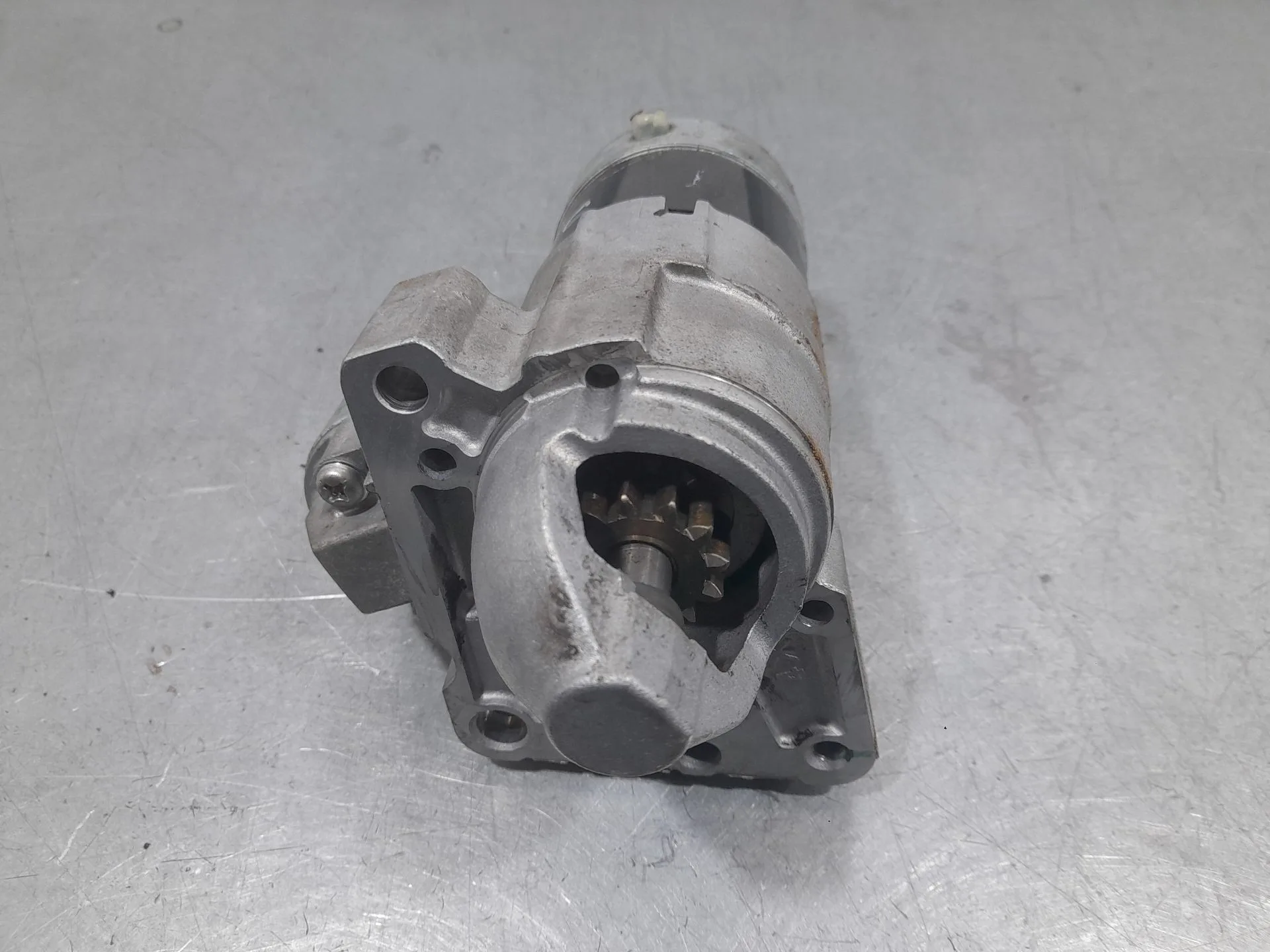 Motor Arranque para Citroën C3 Picasso