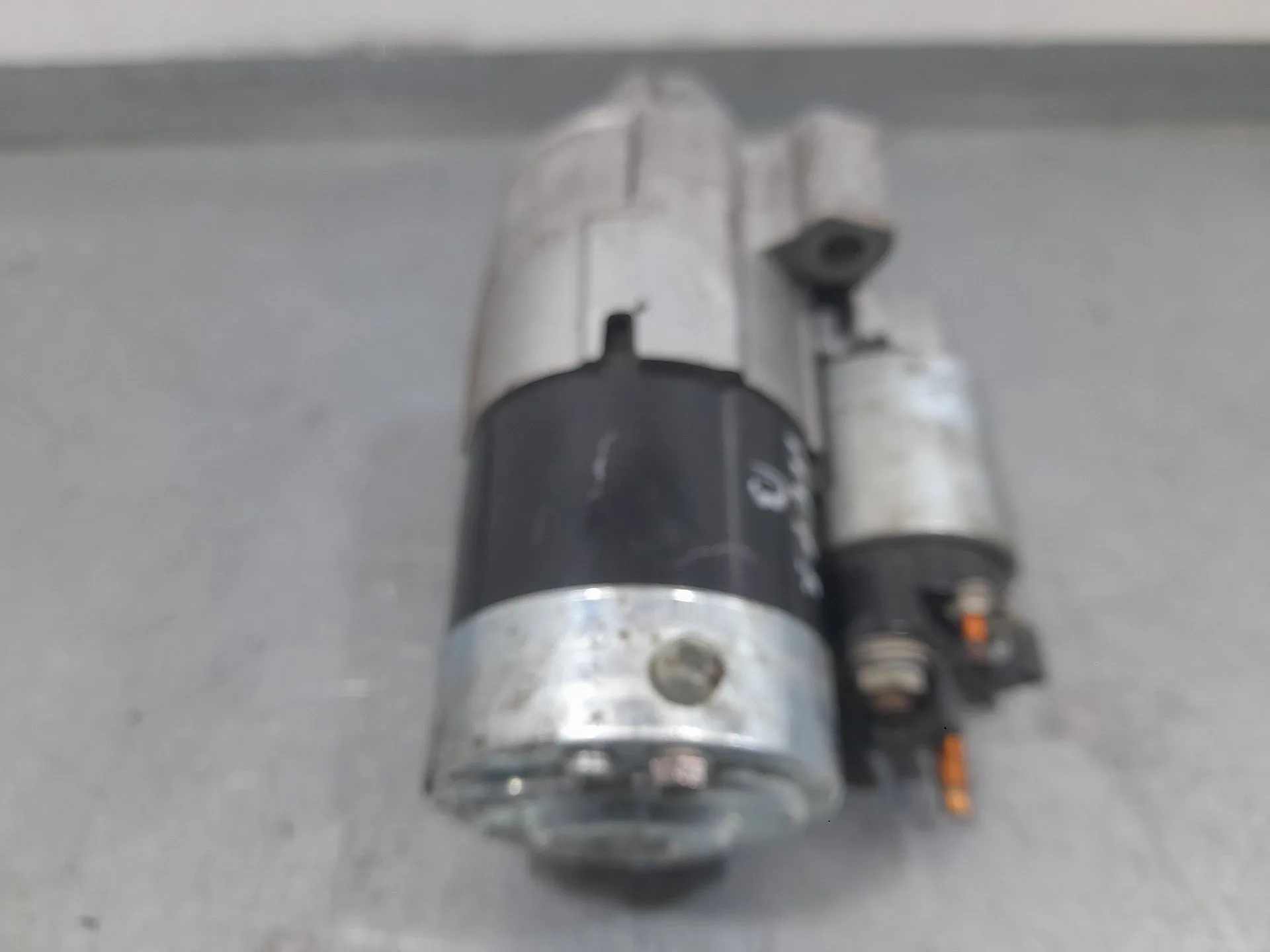 Motor Arranque para Citroën C3 Picasso
