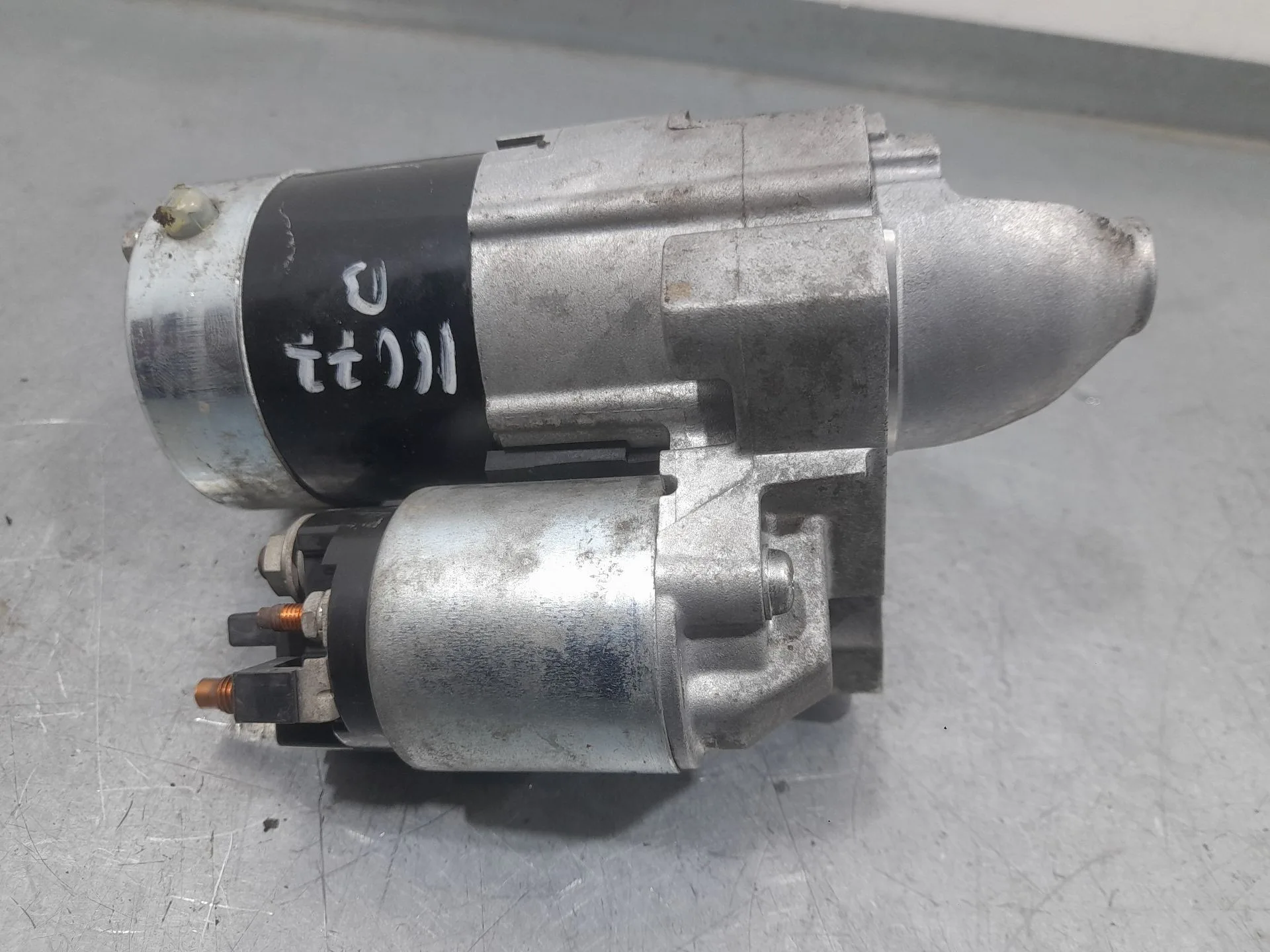 Motor Arranque para Citroën C3 Picasso
