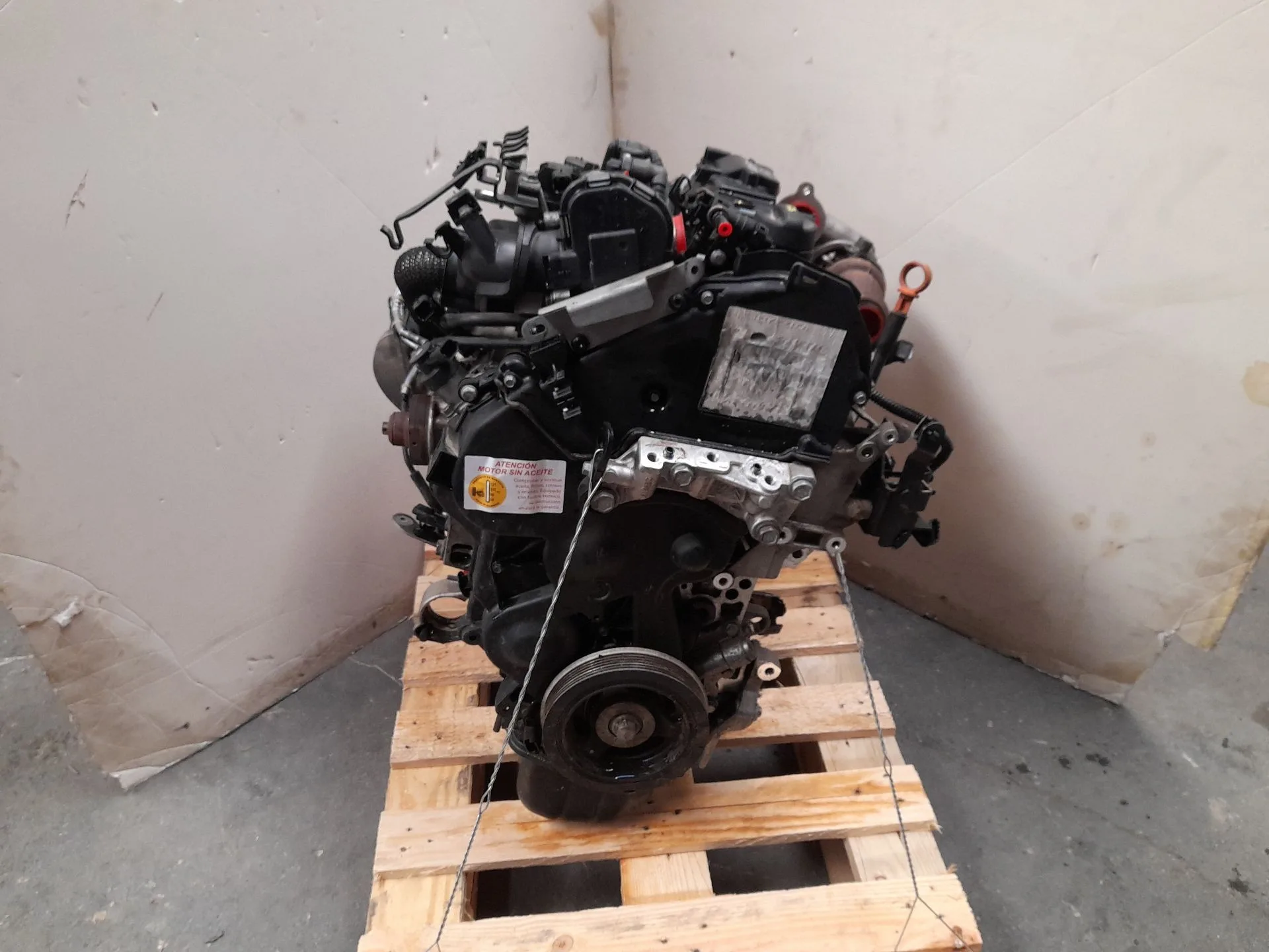 Motor Completo para Citroën C3 Picasso