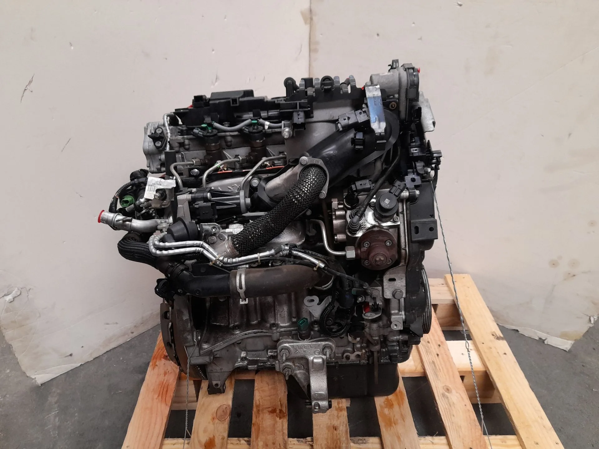 Motor Completo para Citroën C3 Picasso