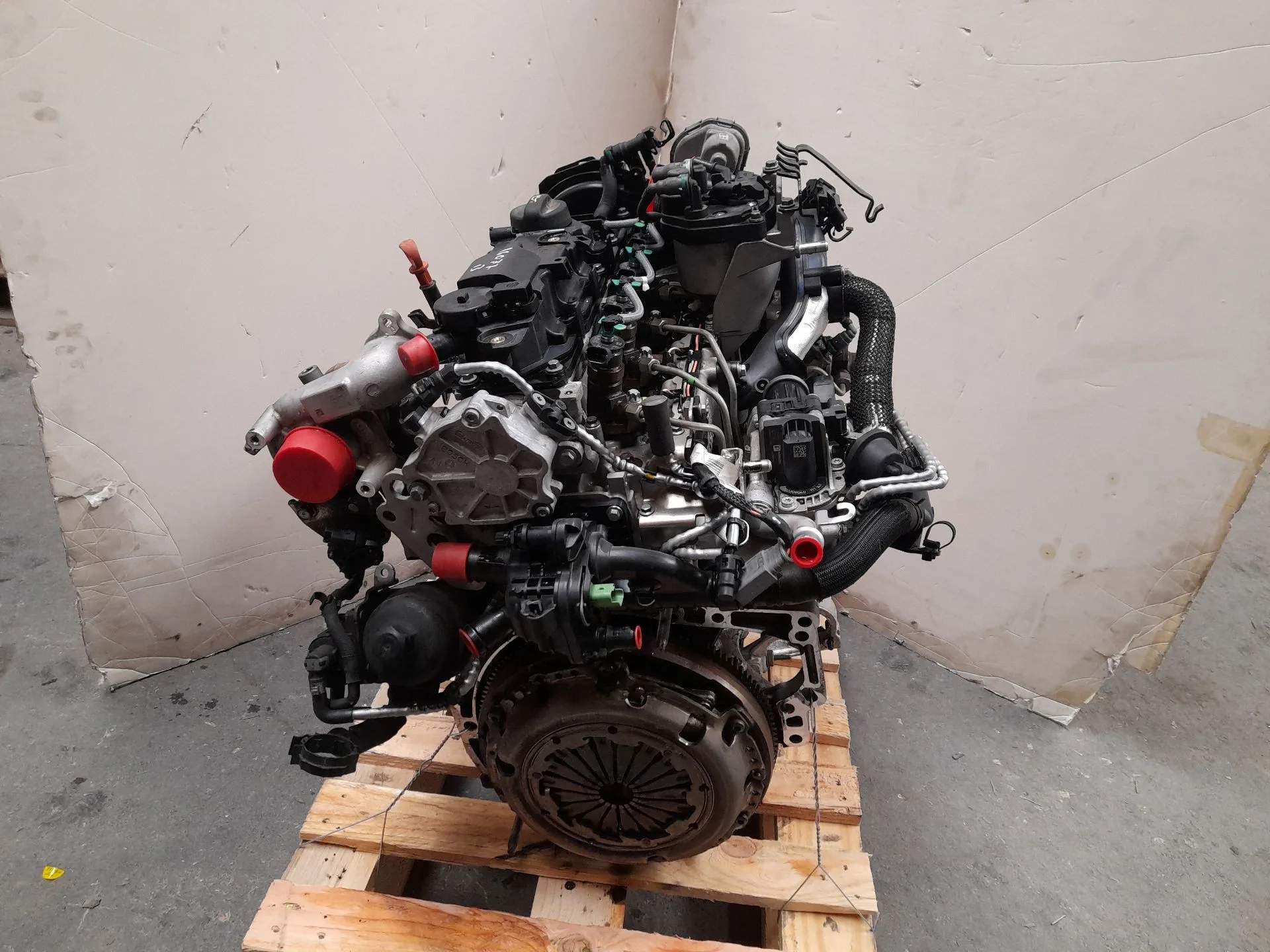 Motor Completo para Citroën C3 Picasso