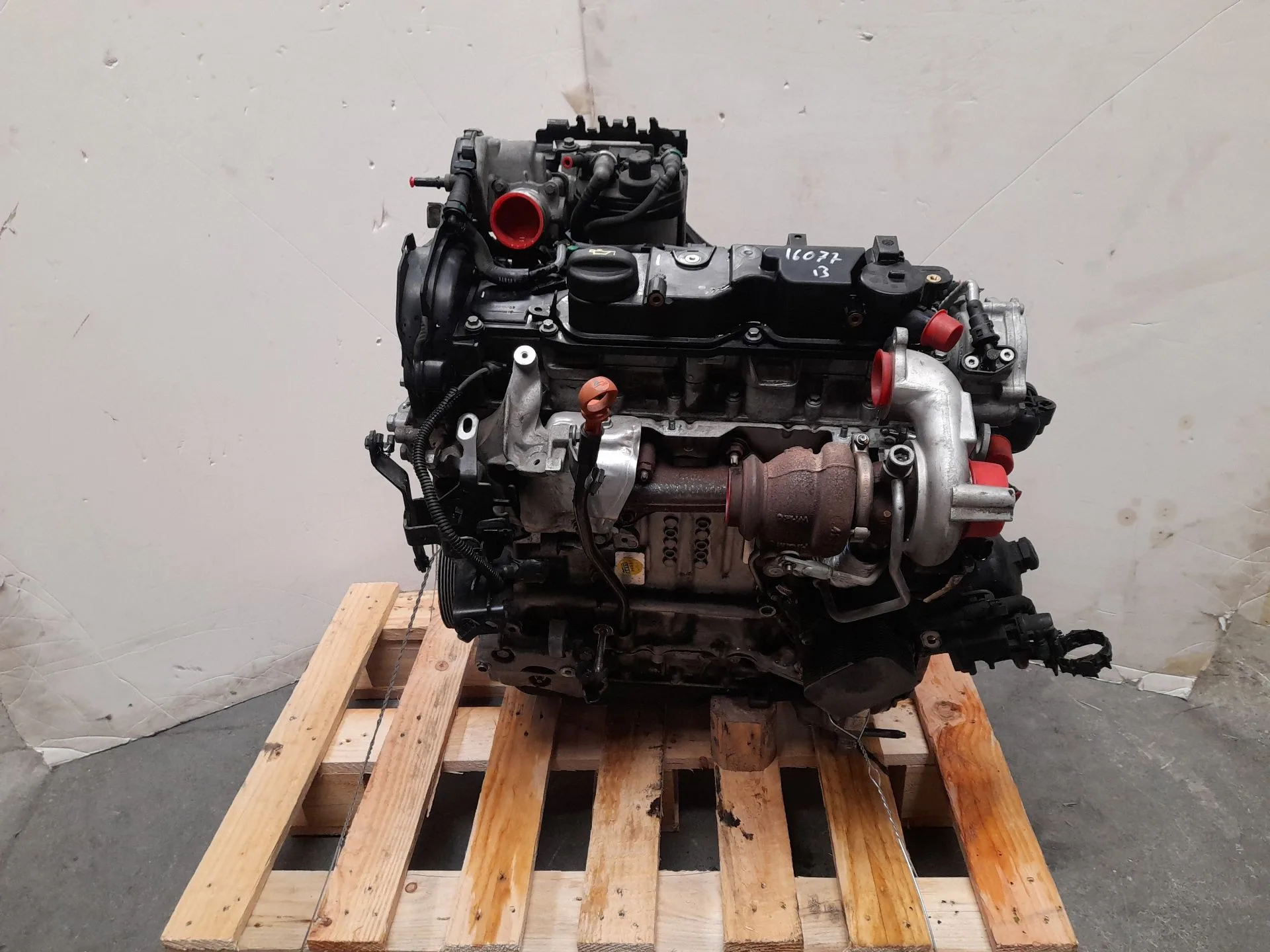 Motor Completo para Citroën C3 Picasso