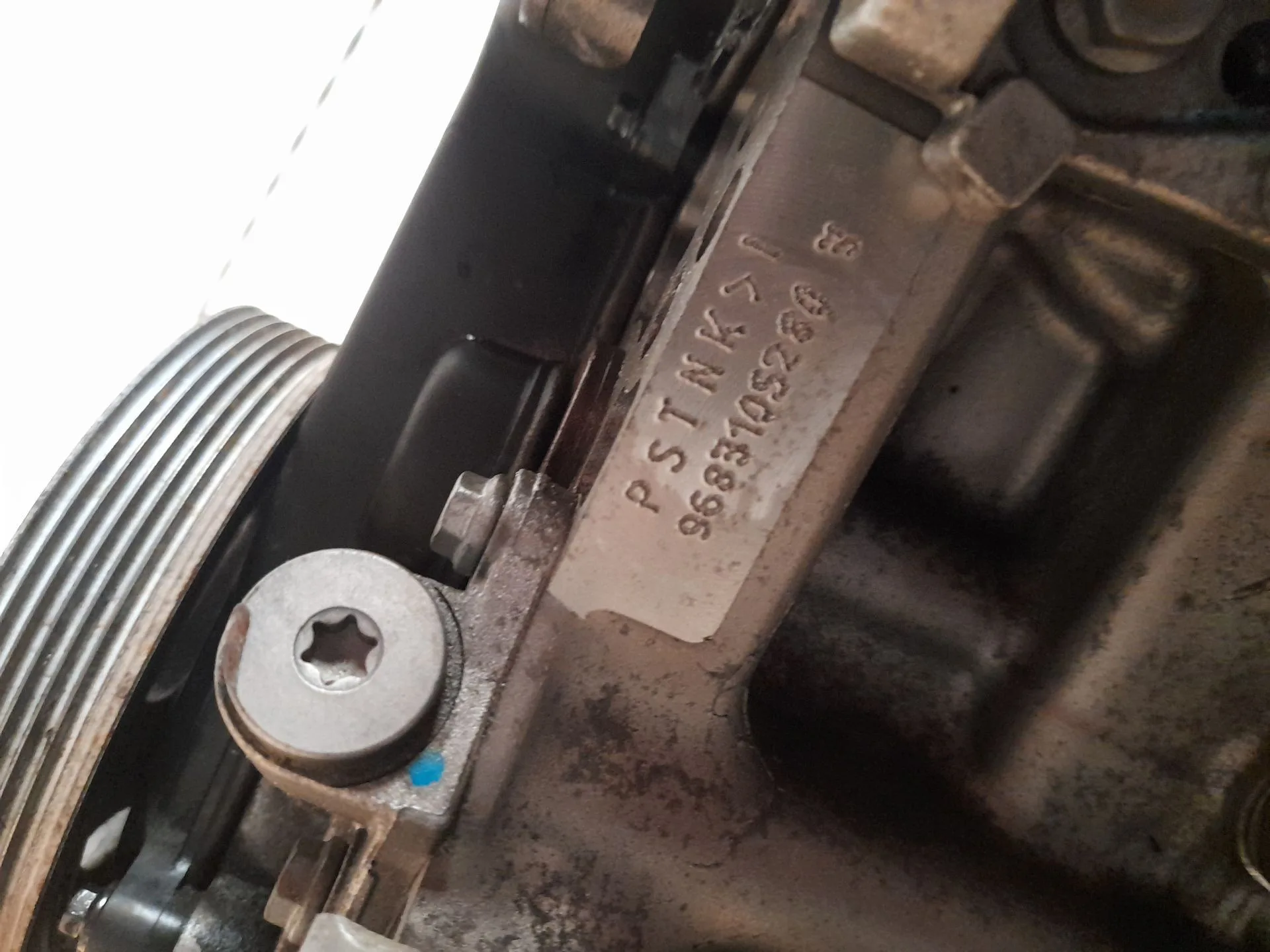 Motor Completo para Citroën C3 Picasso