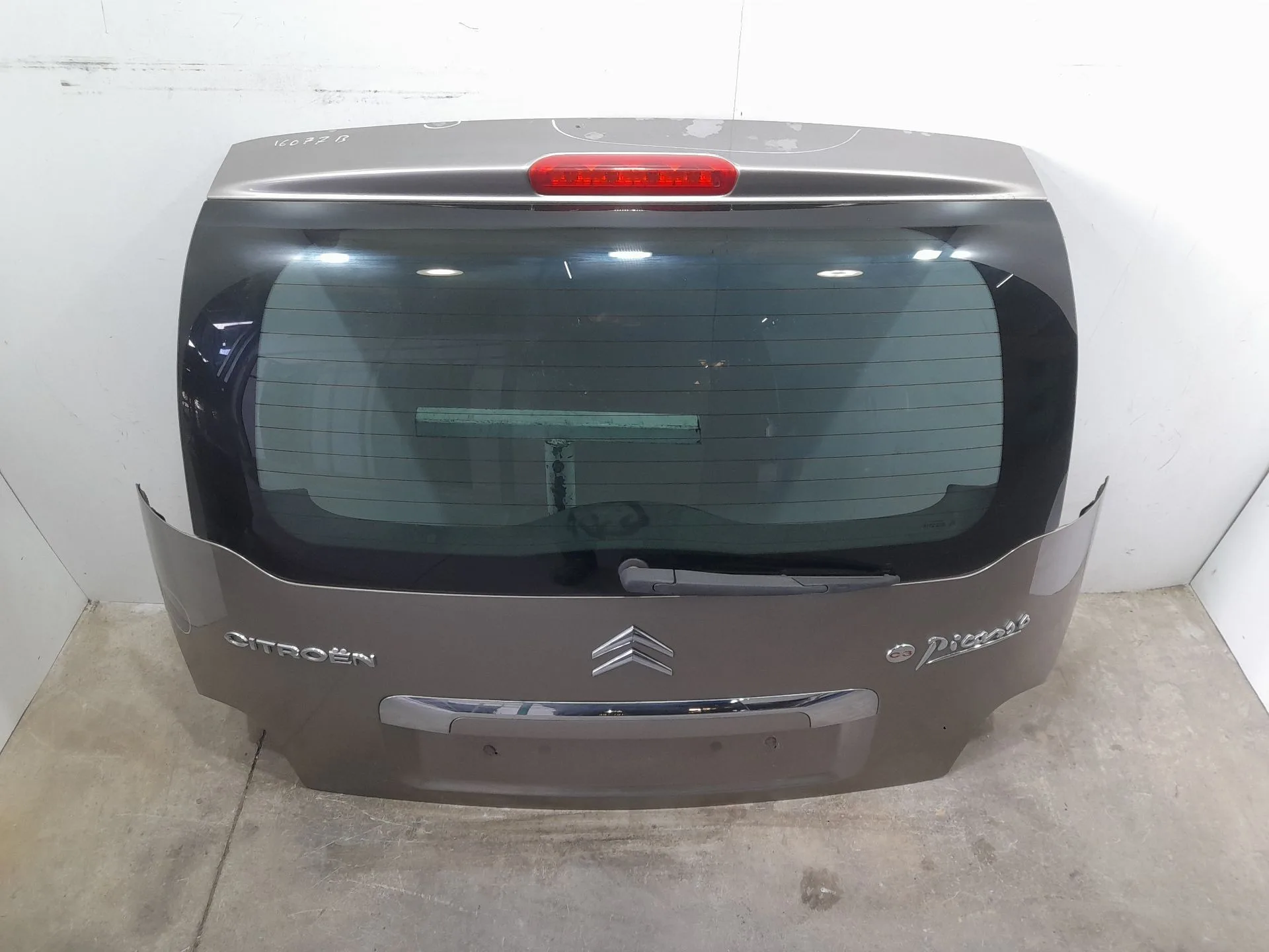 Porton Trasero para Citroën C3 Picasso