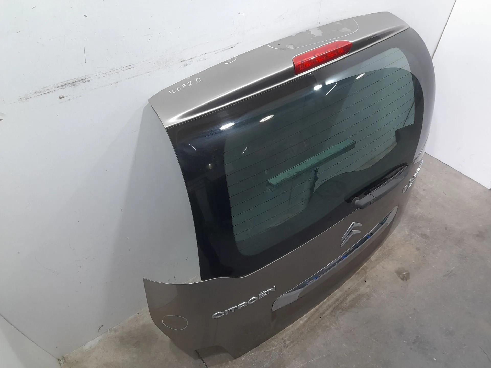Porton Trasero para Citroën C3 Picasso