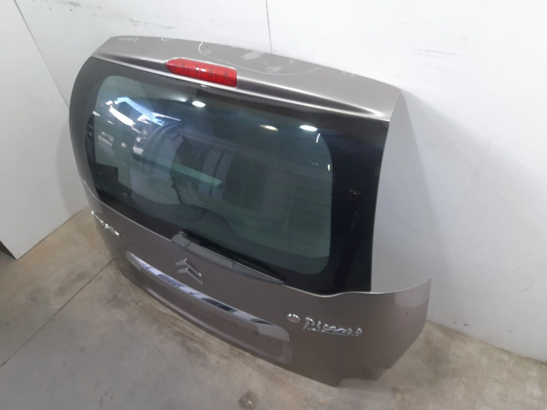 Porton Trasero para Citroën C3 Picasso