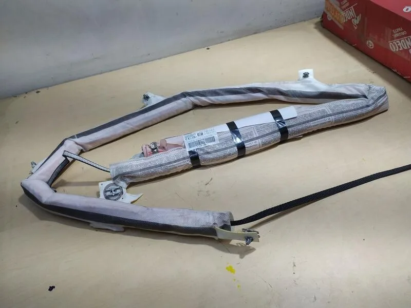 Airbag Cortina Delantero Derecho para Citroën Berlingo