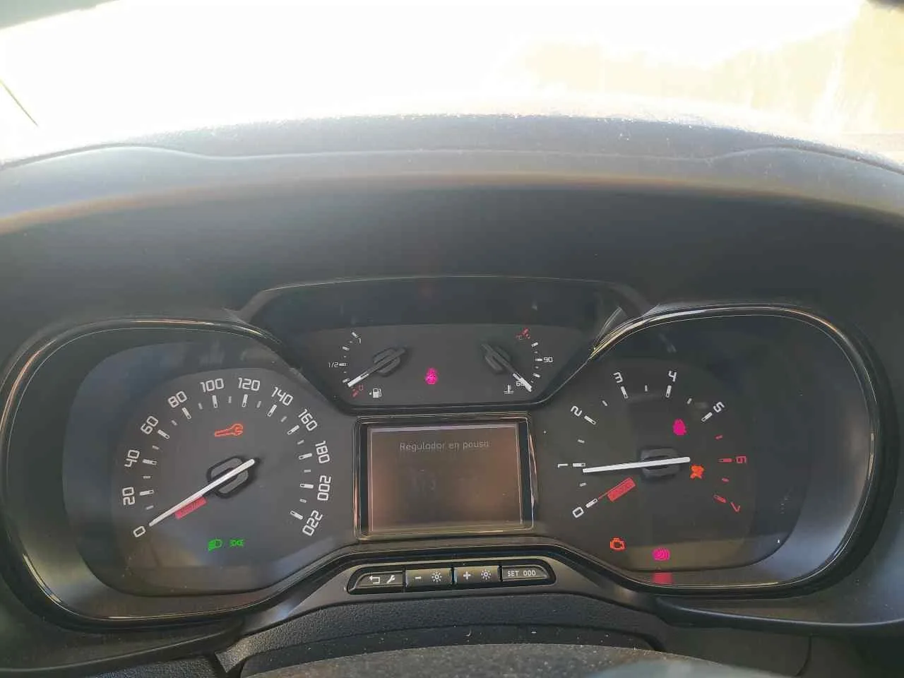 Cuadro Instrumentos para Citroën Berlingo