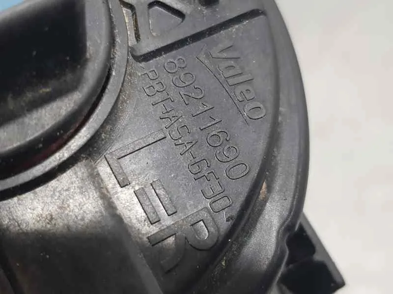 Faro Antiniebla Derecho para Citroën Berlingo
