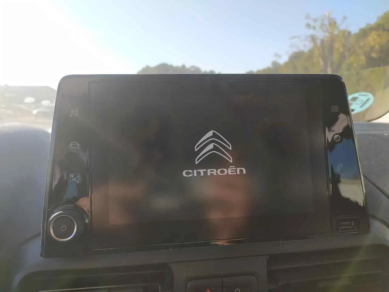 Sistema Navegacion Gps para Citroën Berlingo
