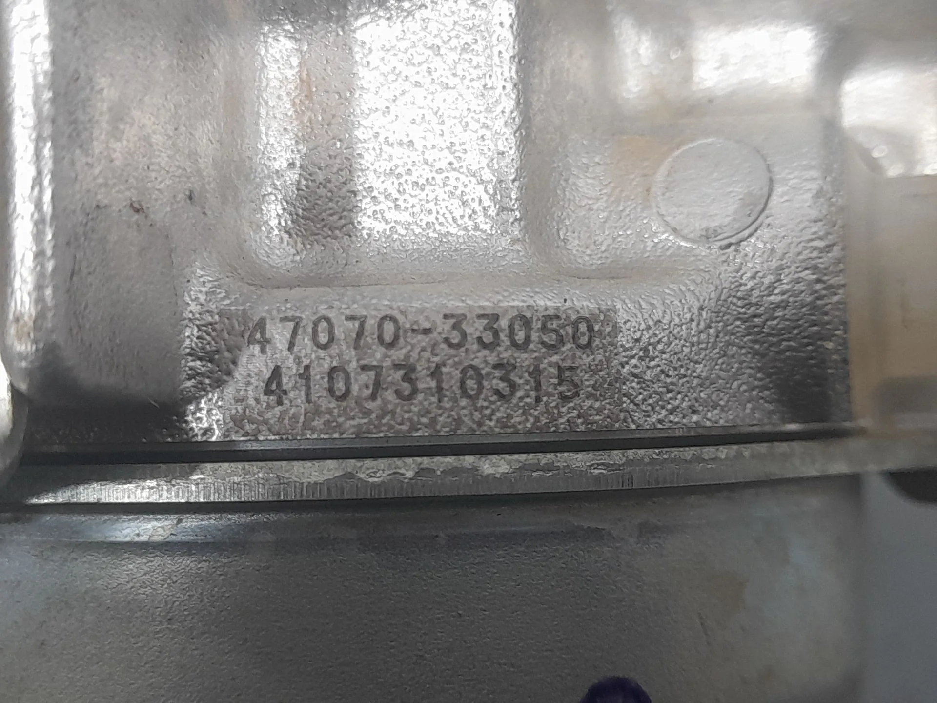 Bomba Freno para Lexus Es