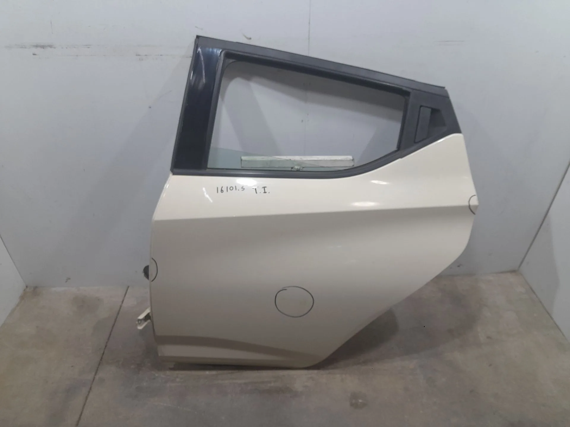 Puerta Trasera Izquierda para Nissan Micra V (K14)