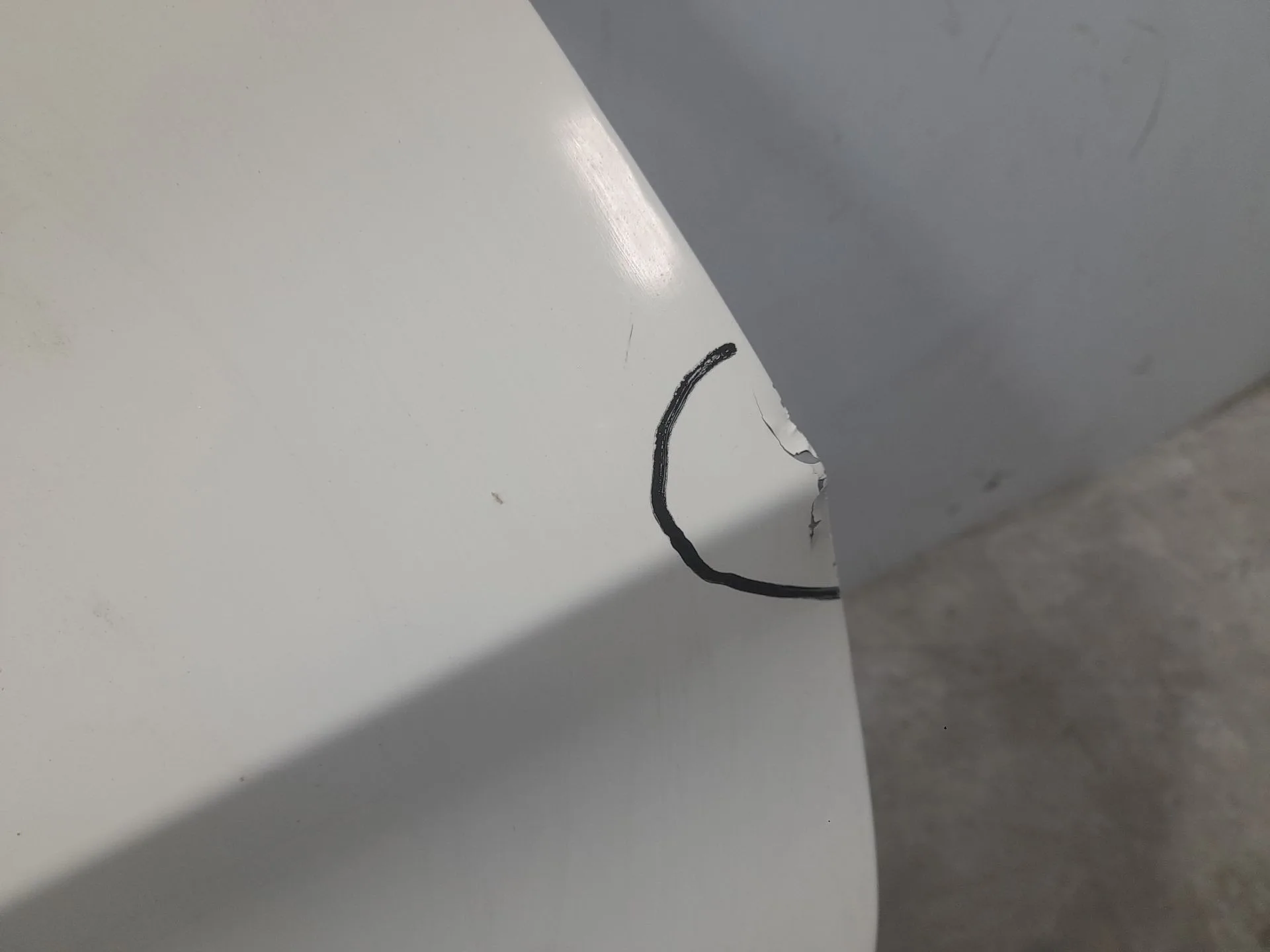 Puerta Trasera Izquierda para Nissan Micra V (K14)