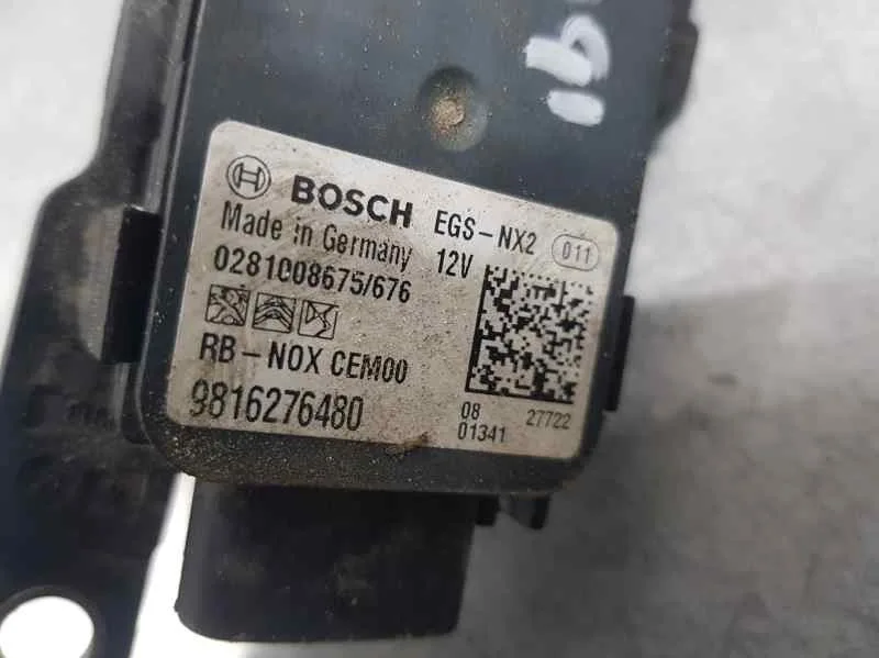 Sonda Lambda para Citroën Berlingo
