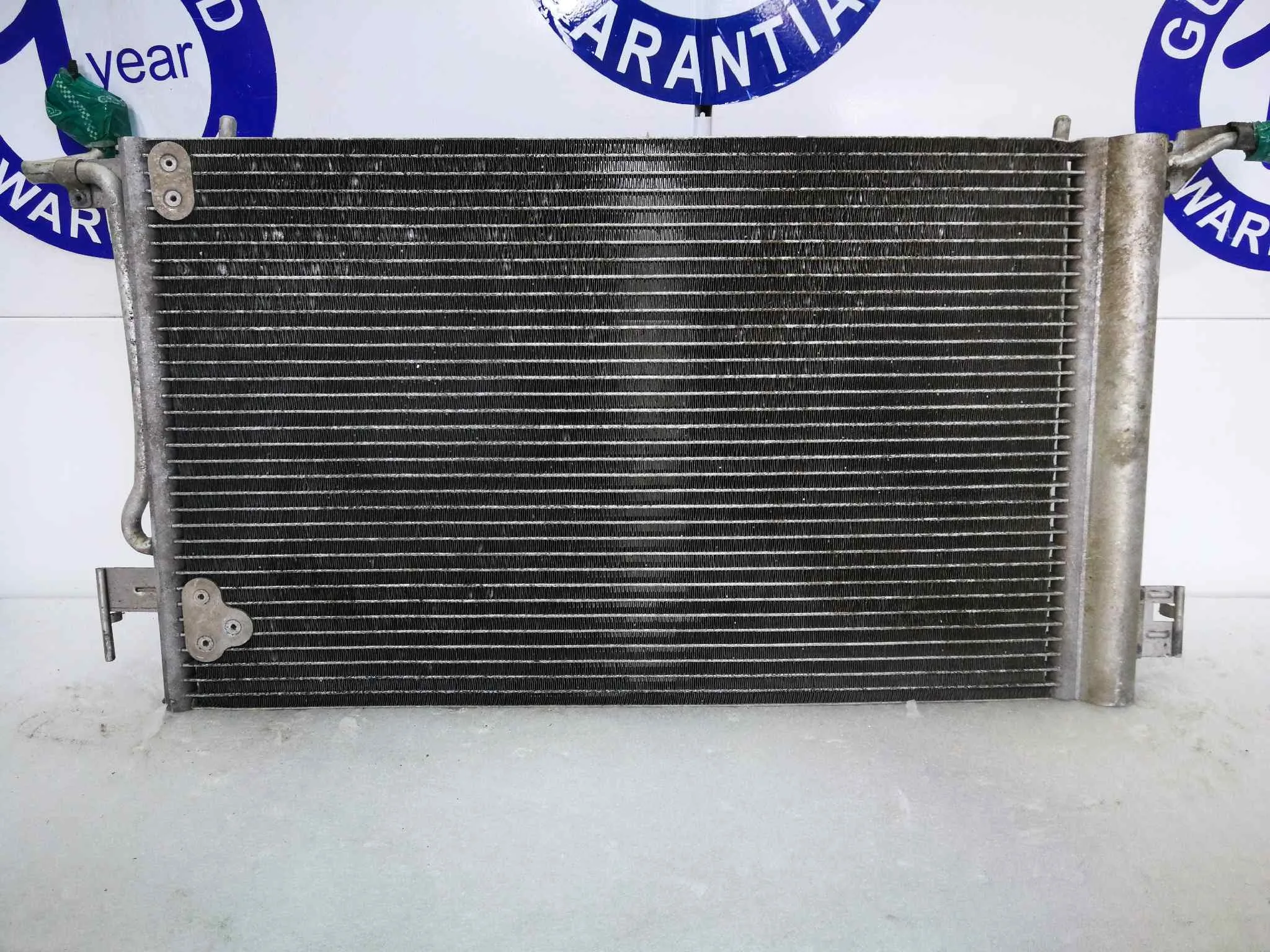 Condensador / Radiador Aire Acondicionado para Citroën Xsara Berlina