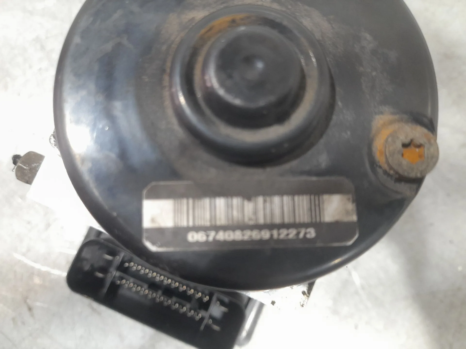 Abs para Opel Zafira B