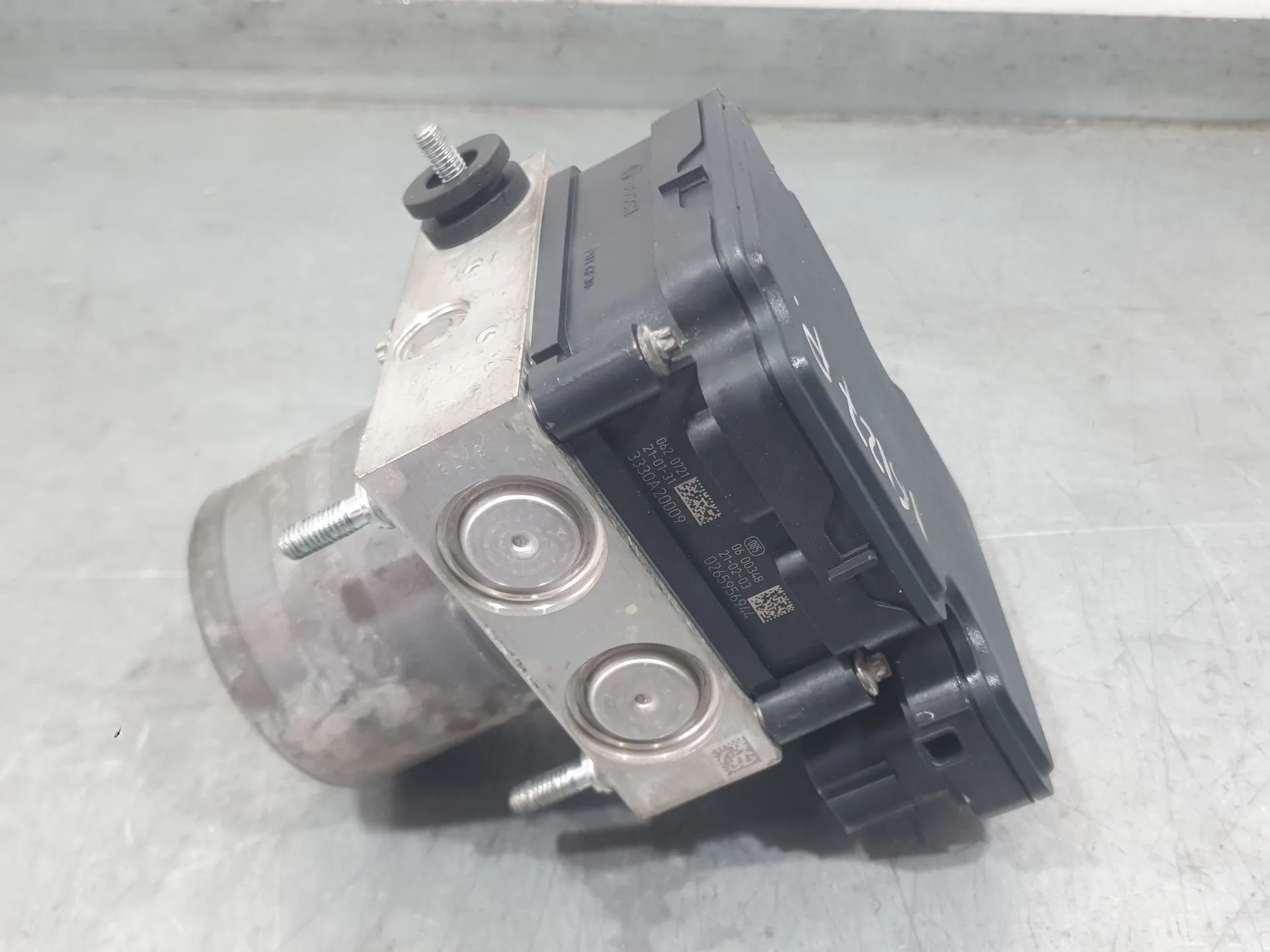 Abs para Peugeot 3008