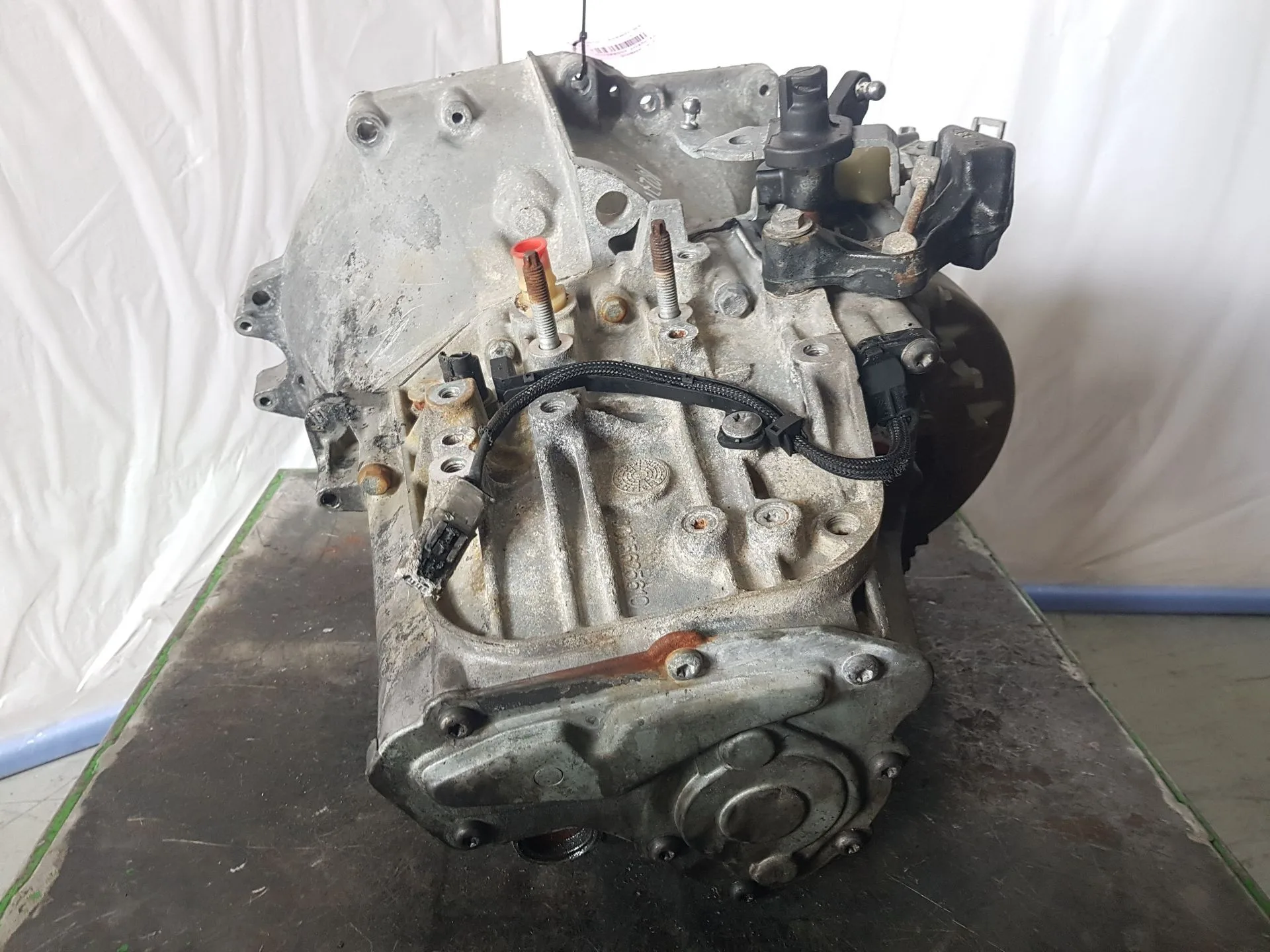 Caja Cambios para Peugeot 3008