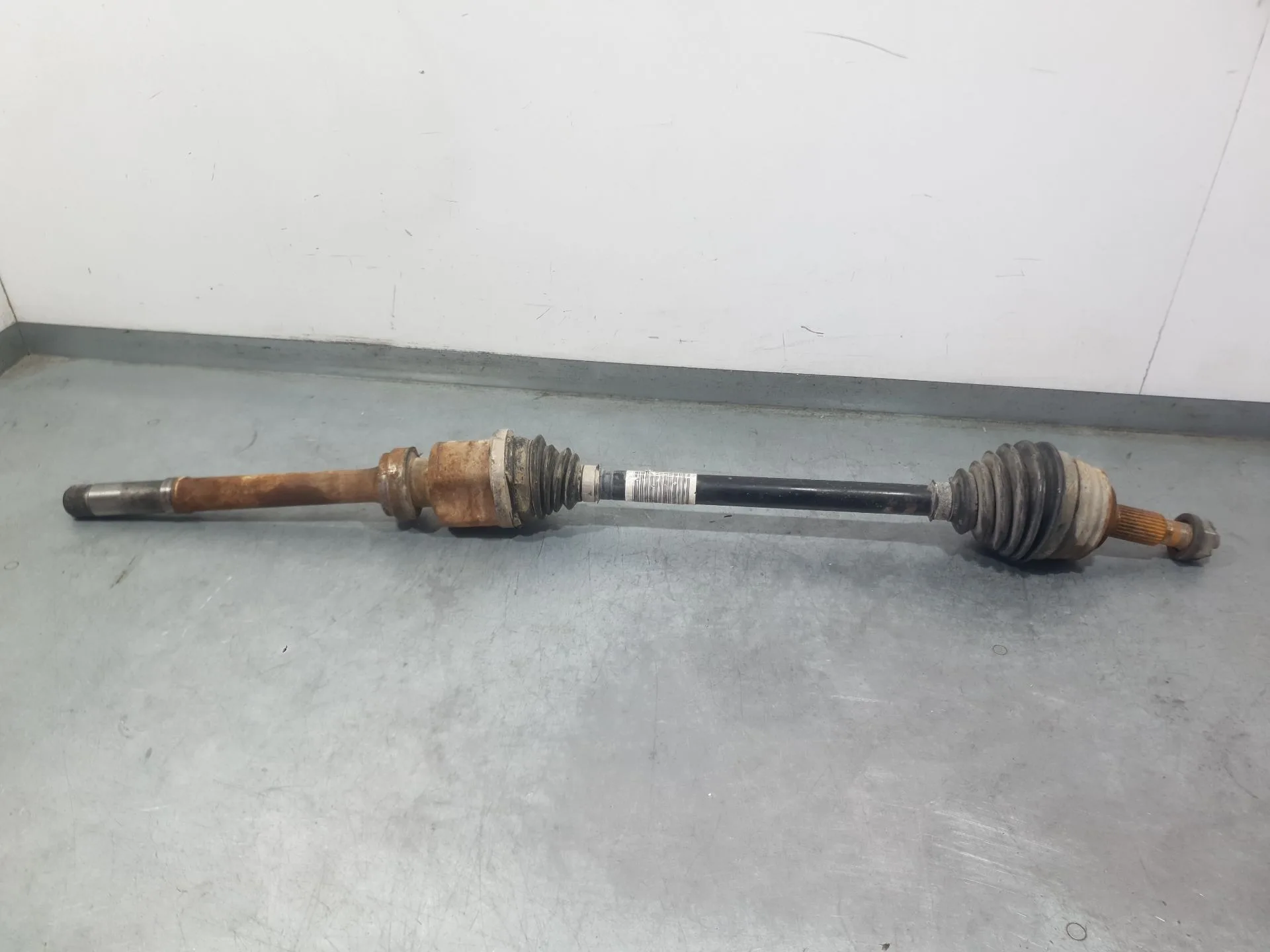 Transmision Delantera Derecha para Peugeot 3008