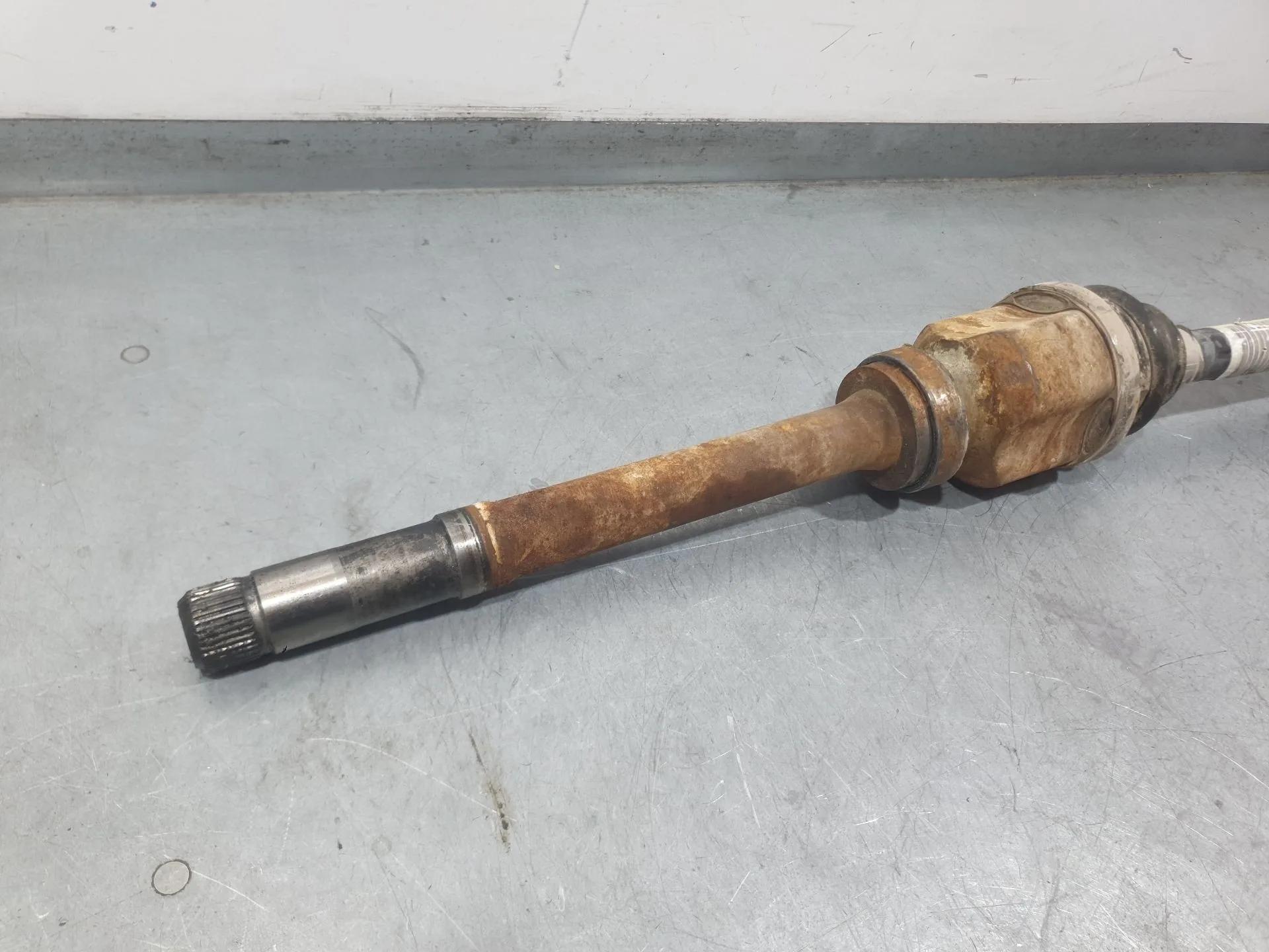 Transmision Delantera Derecha para Peugeot 3008