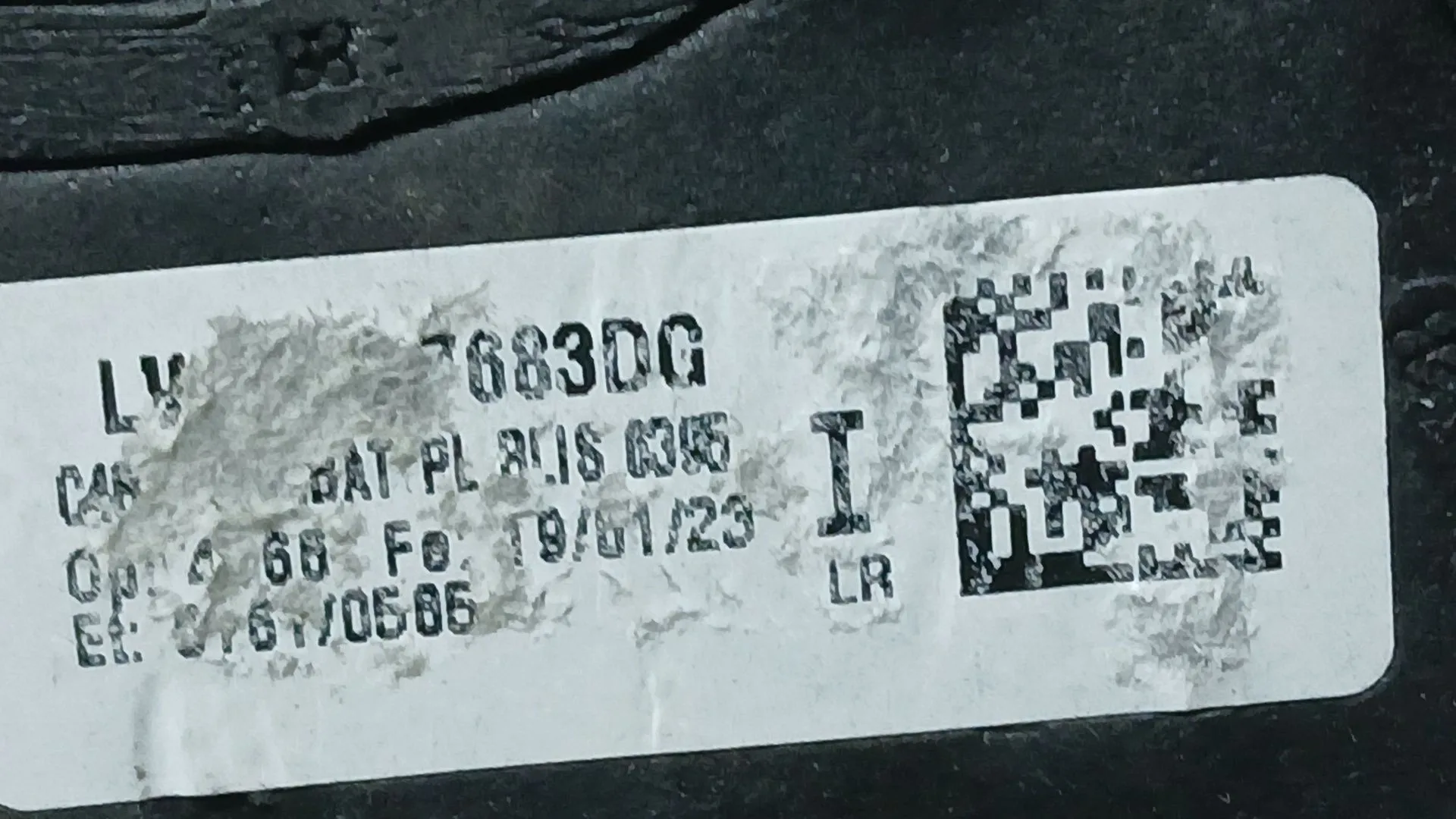 Retrovisor Izquierdo para Ford Kuga