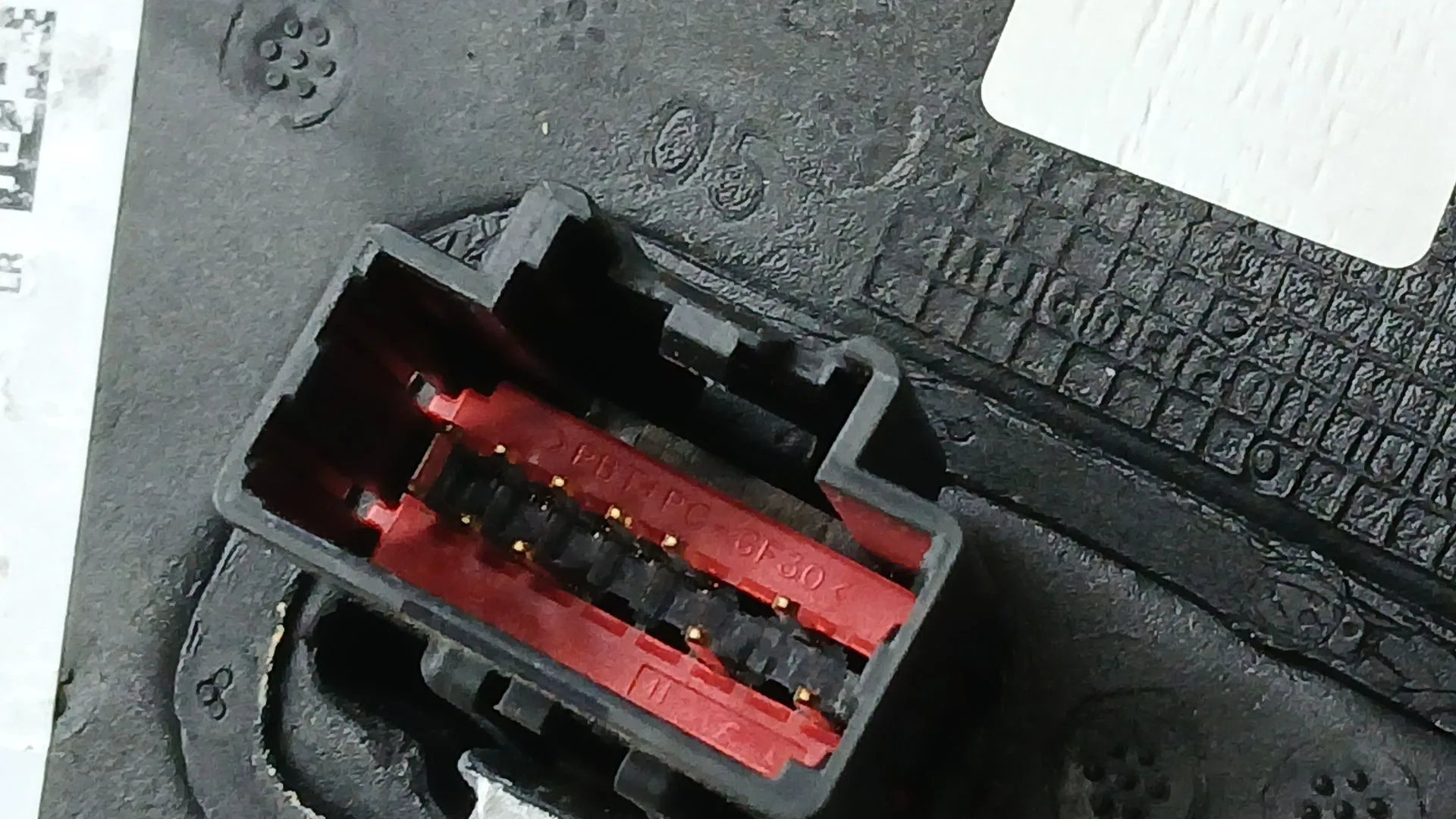 Retrovisor Izquierdo para Ford Kuga