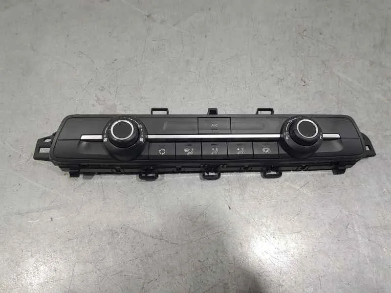 Mando Calefaccion / Aire Acondicionado para Citroën Jumpy Furgon