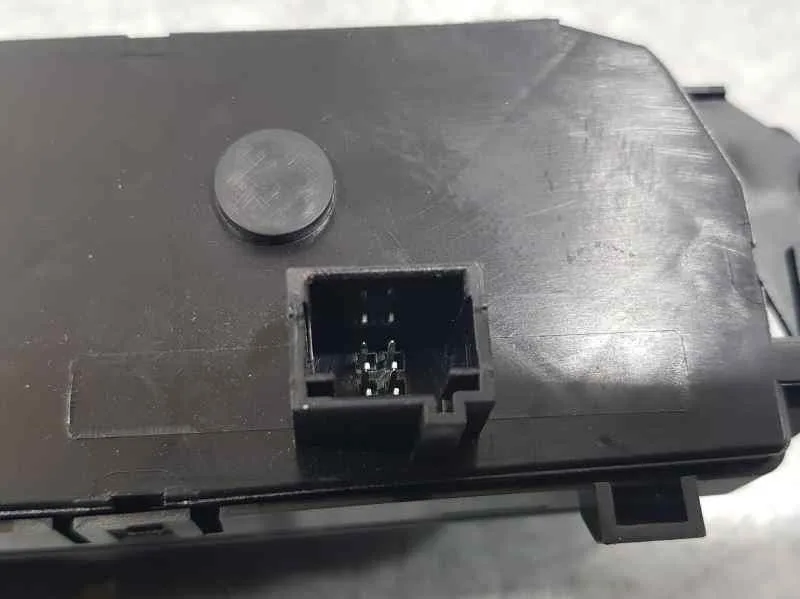 Mando Calefaccion / Aire Acondicionado para Citroën Jumpy Furgon