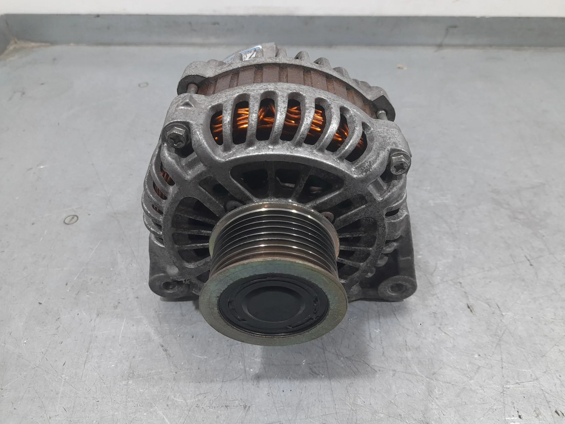 Alternador para Mazda 6 Berlina (Gg)