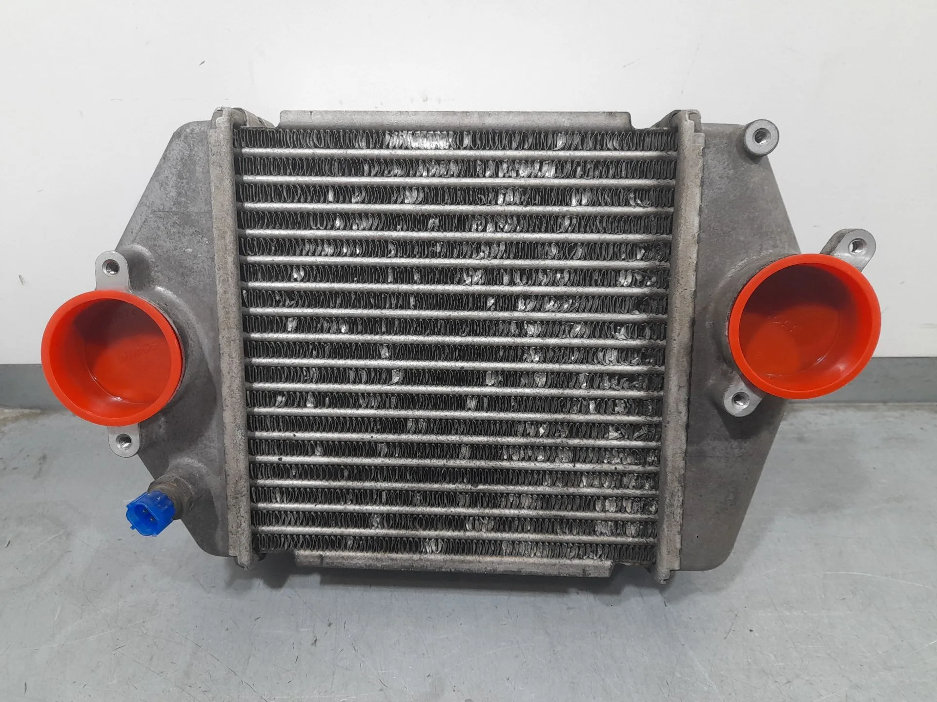 Intercooler para Mazda 6 Berlina (Gg)