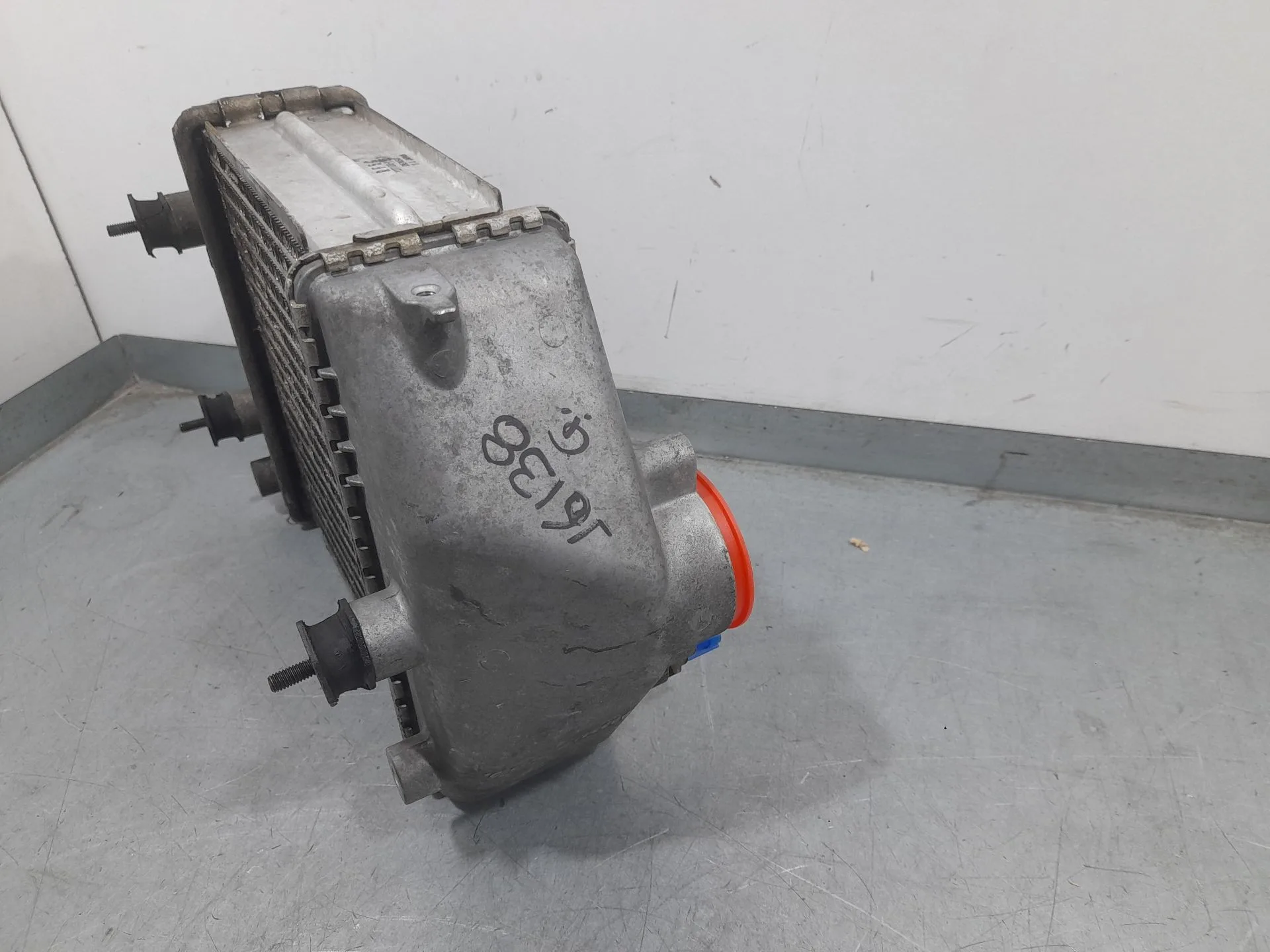 Intercooler para Mazda 6 Berlina (Gg)